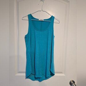Zenana Blue Womens Tank Top
